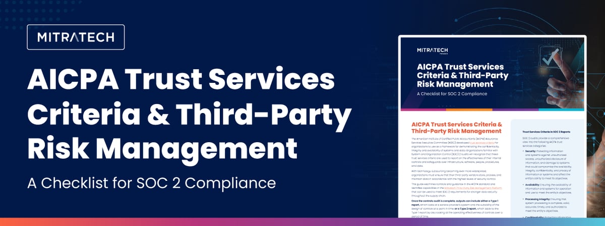 Mitratech-GRC_SOC2-Third-Party-Compliance-Checklist_Email-Banner